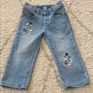 Baby gap jean